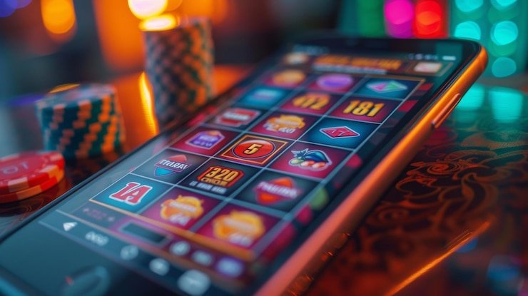 vj905 mobile gaming